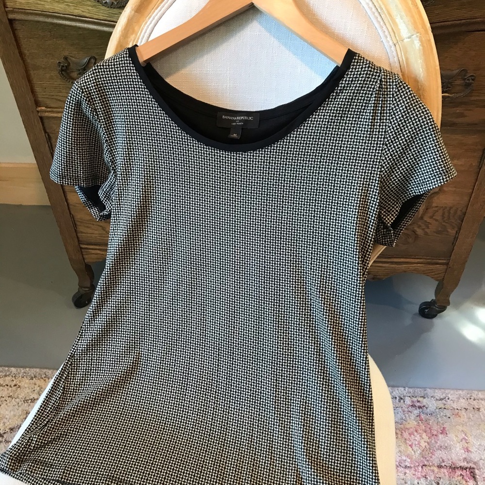 Nice stretchy top